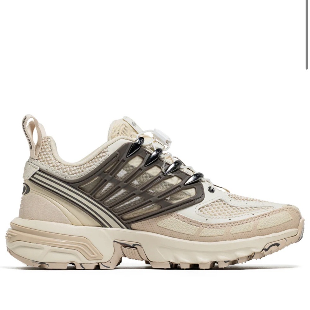 Salomon ACS Pro Desert Almond Milk/Cement